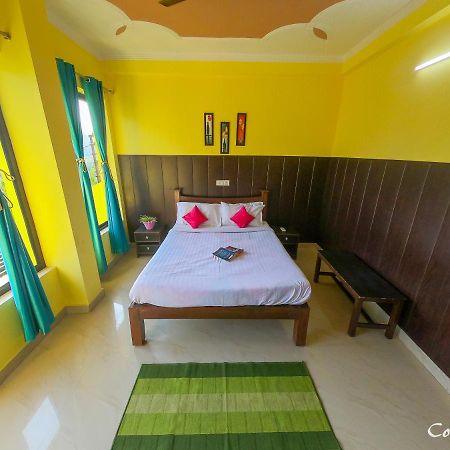 Hostel Cozy Beds Rishīkesh Dış mekan fotoğraf